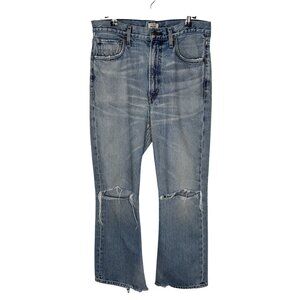 Citizens of Humanity Estella High Rise Ankle Flare, 28